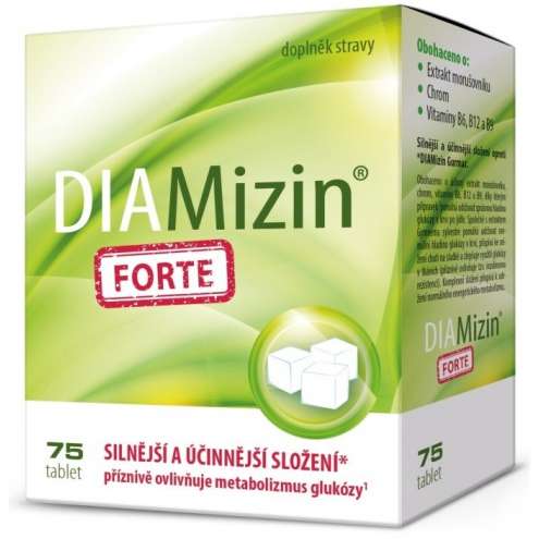 Simply You DIAMizin Forte 75 tablet